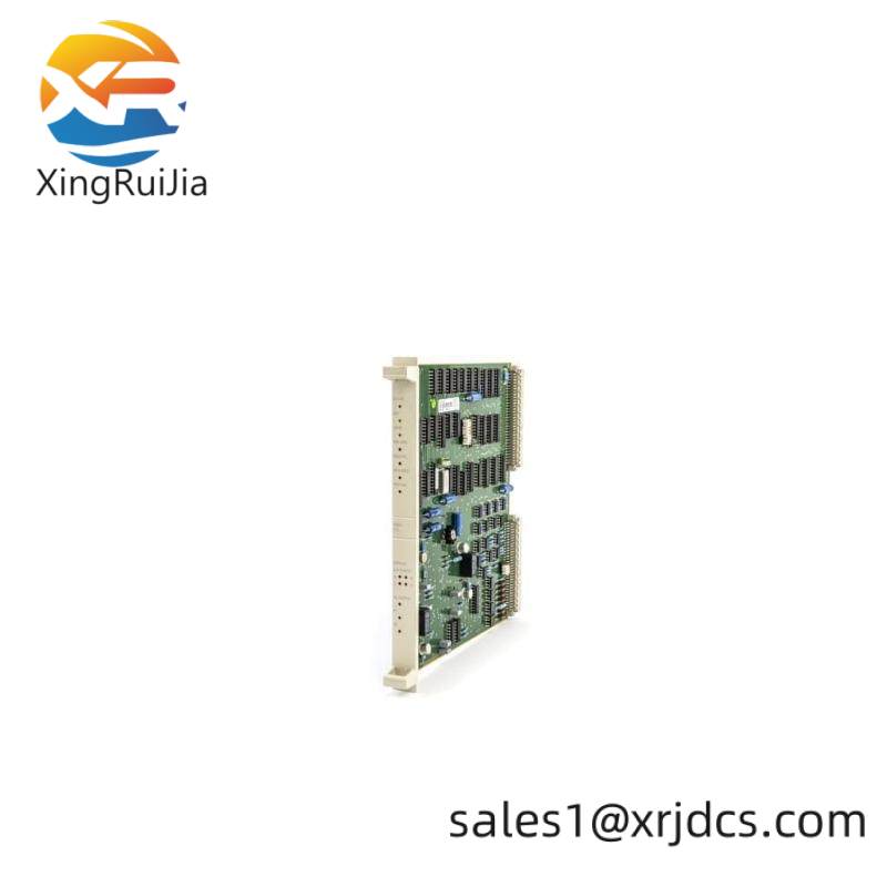 ABB DSBC172 57310001-KD DSBC 172 Bus Supervision Board