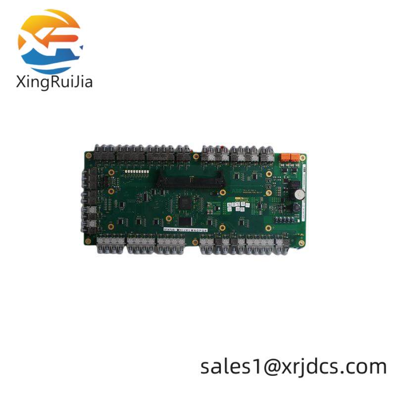 ABB DSBC176 Bus Extender Board