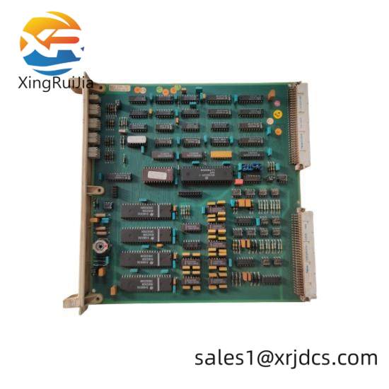 ABB DSCA114 57510001-AA MASTER Communication Board DSCA 114