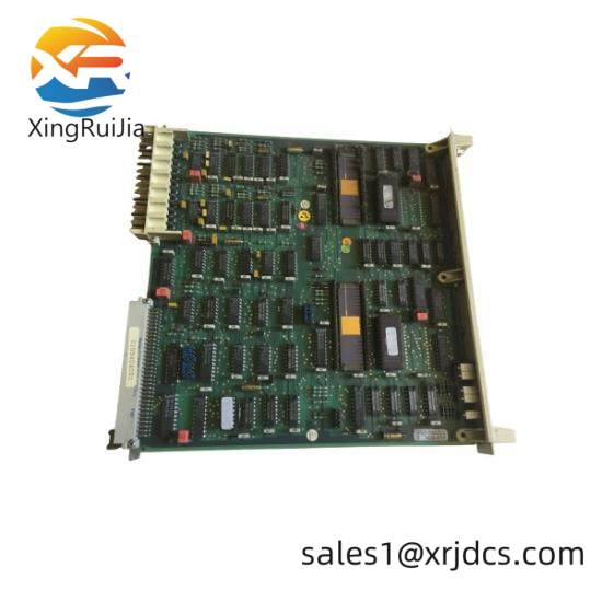 ABB DSCA125 MASTER Communications Board