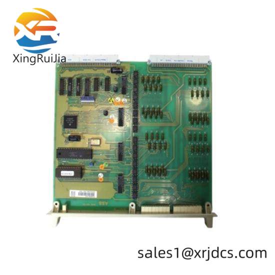 ABB TK801V003 3BSC950089R1  DCS Module