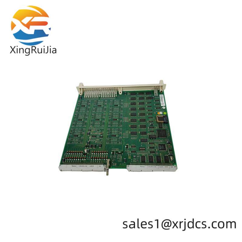 ABB DSDX180 3BSE003859R1 Digital In / Out Module