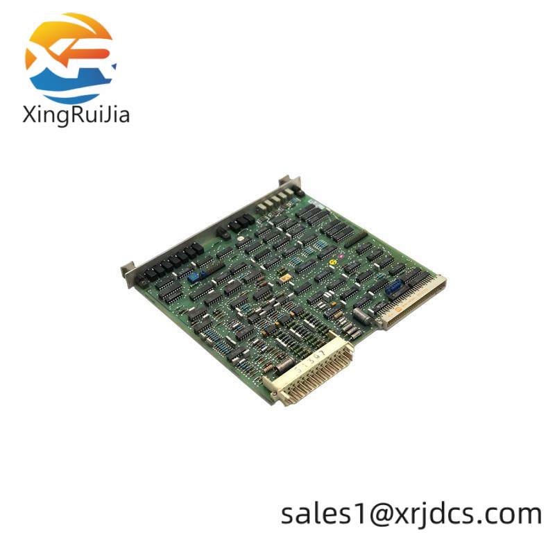 ABB DSQC104 Resolver Board