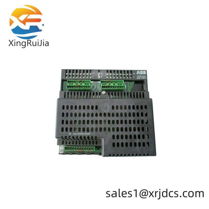 ABB DSQC328A 3HAC17970-1 I/O MODULE