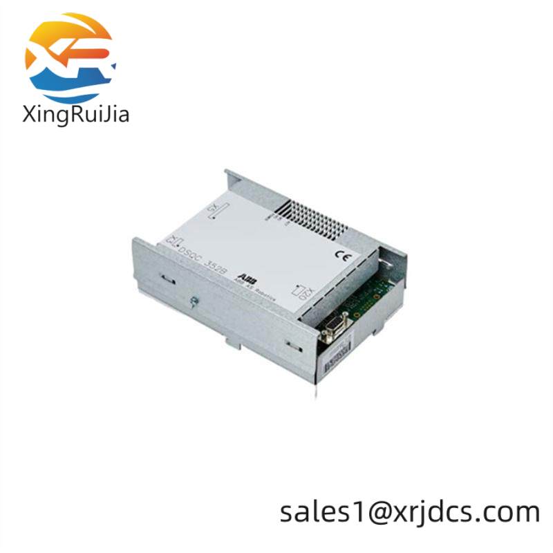 ABB DSQC352A 3HNE00009-1 Profibus Module