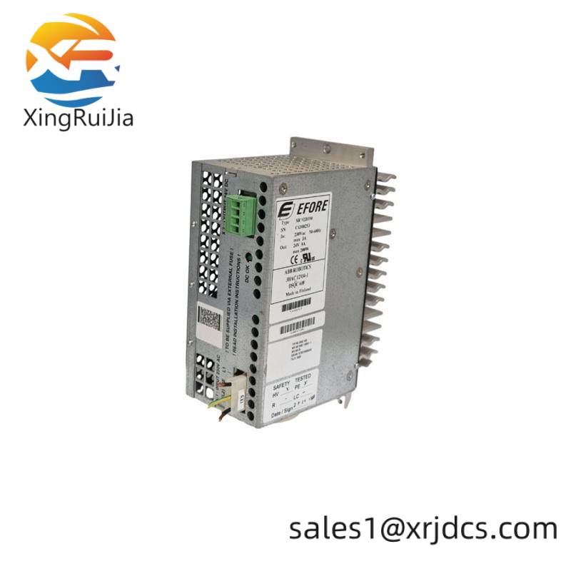 ABB DSQC608-3HAC12934-1 Customer I/O PS DSQC608