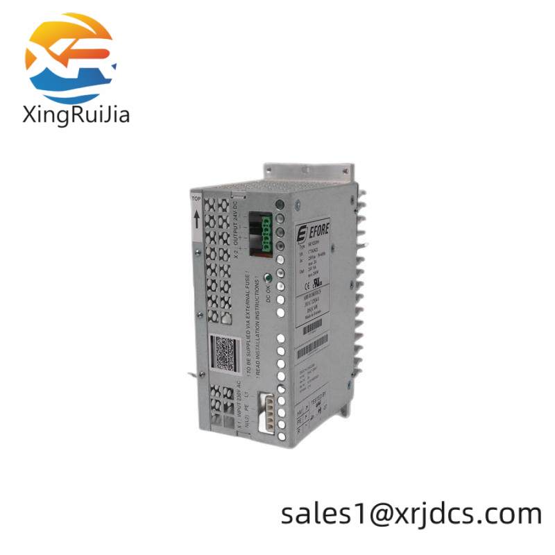 ABB DSQC608 I/O Power Supply