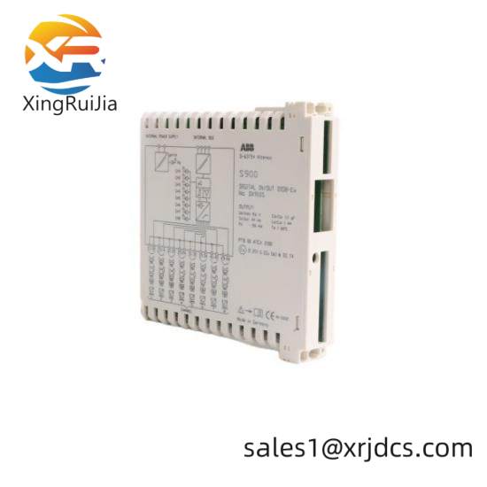 ABB DX910 DX910N DX910B 3KDE175311L9100 Digital Input or Output