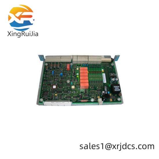 ABB E5TX 1KHW001381R0001 Control Board