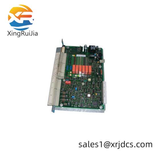 ABB E5TX 1KHW001381R0001 Control Board