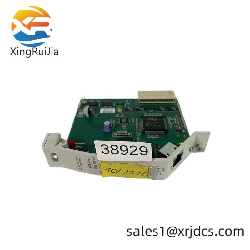 ABB EI803F 3BDH000017R1 Ethernet Module