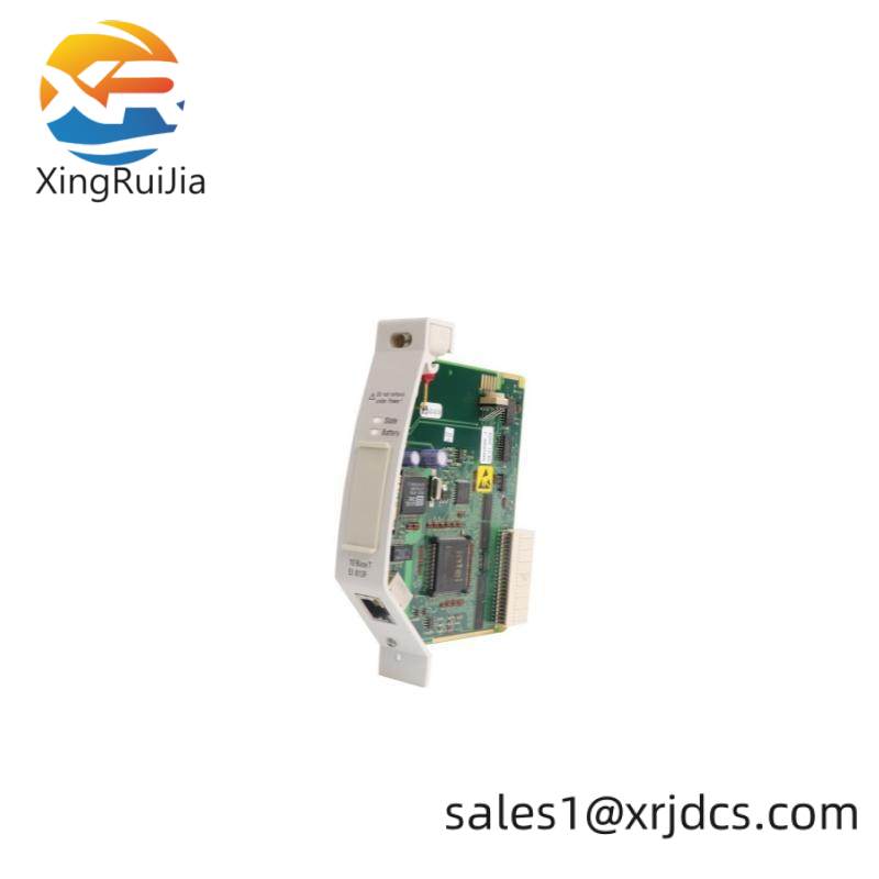 ABB EI813F 3BDH000022R1 EI 813F Ethernet Module