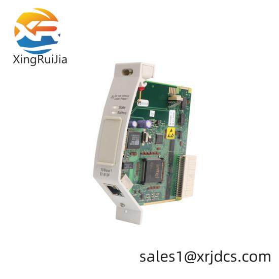 ABB EI813F Ethernet Module 10BaseT