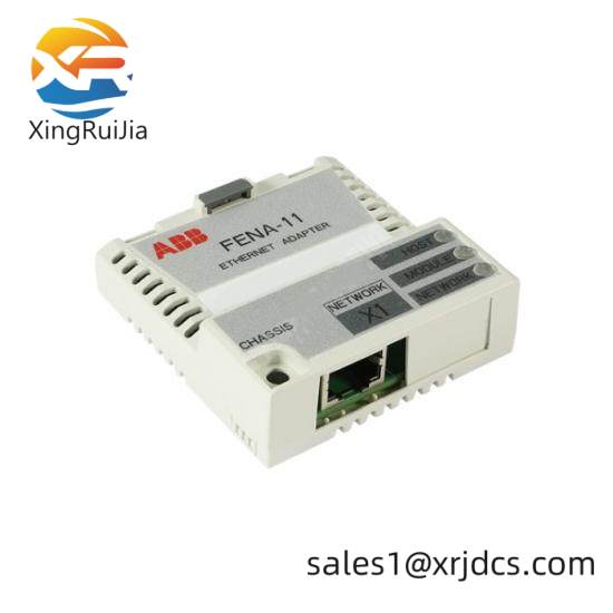 ABB FENA-11 Ethernet Adapter Module