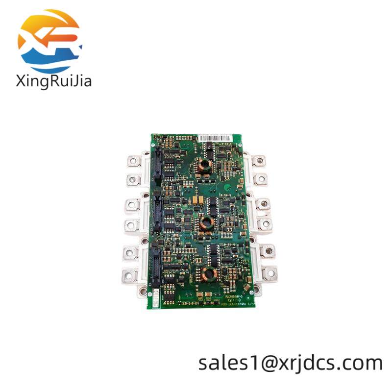 ABB FS300R17KE3/AGDR-76C INFINEON MODULE