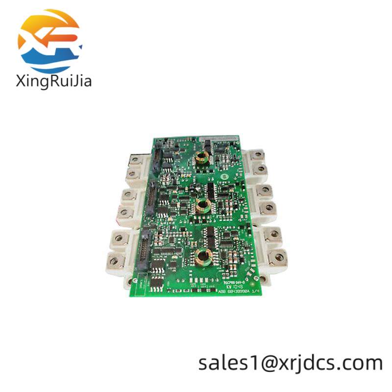 ABB FS450R12KE3 AGDR-71C IGBT MODULE KIT