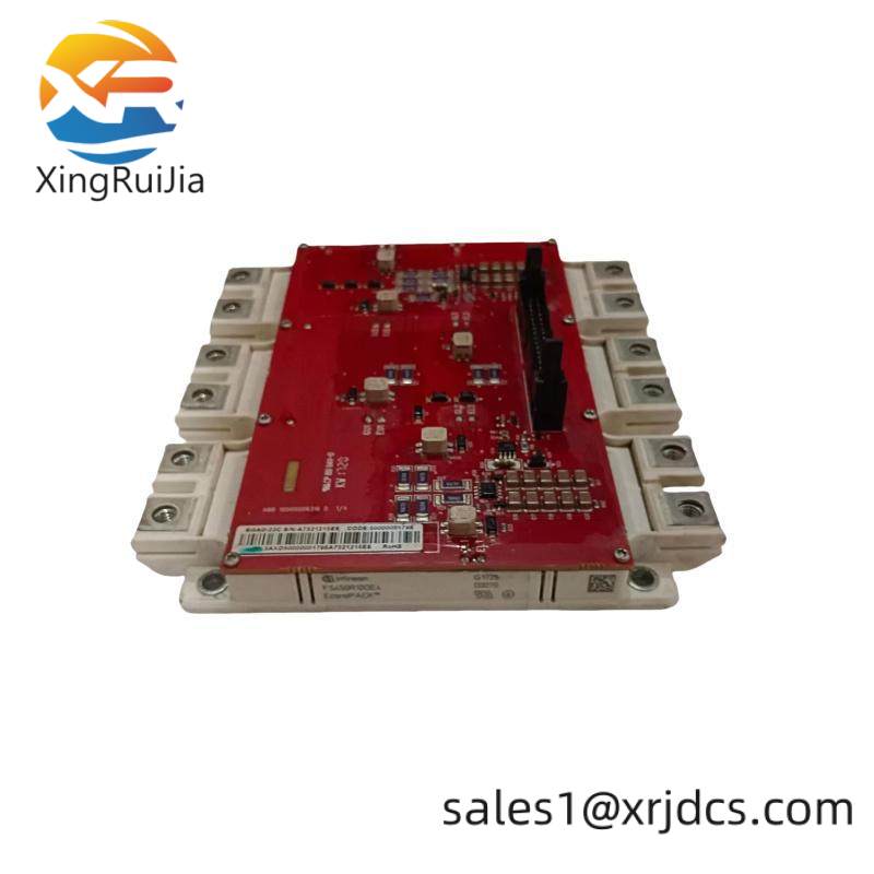 ABB FS450R12OE4 Inverter driver board