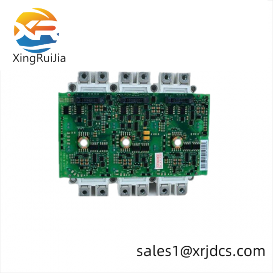 ABB FS450R17KE3/AGDR-71C S IGBT KIT