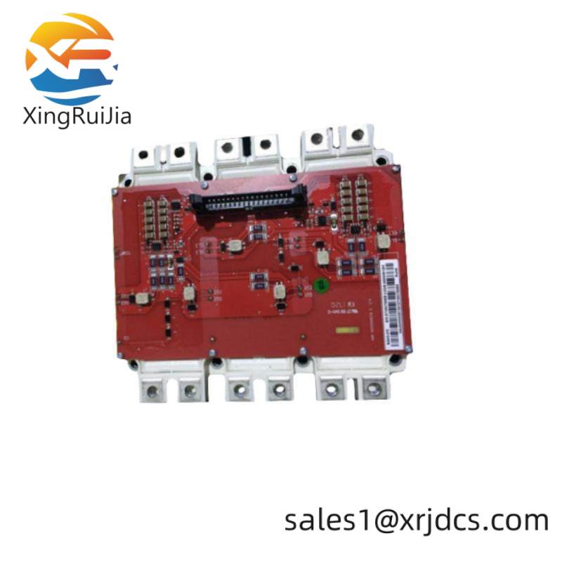 ABB FS500R17OE4D /BGAD-21C Inverter driver board