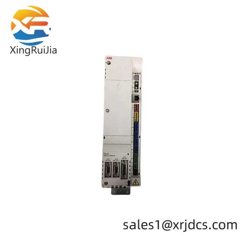 ABB GCU-02 3AXD50000028861 EXPANSION MODULE