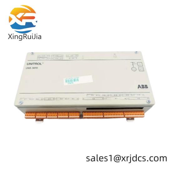 ABB HIEE205011R0001  DCS Module