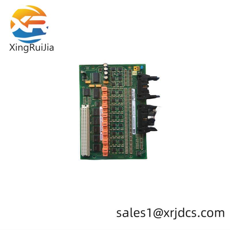 ABB HIEE300890R0001 UAC383AE101 Mother board