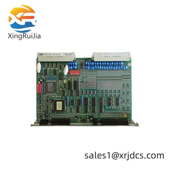 ABB HIEE300927R0001 UBC717AE01  Circuit Board