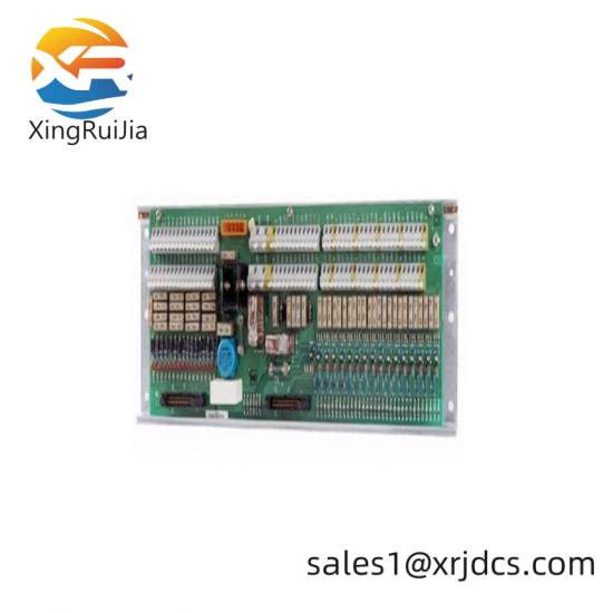 ABB HIEE305089R0001 UNC 4674B I/O Interface Card