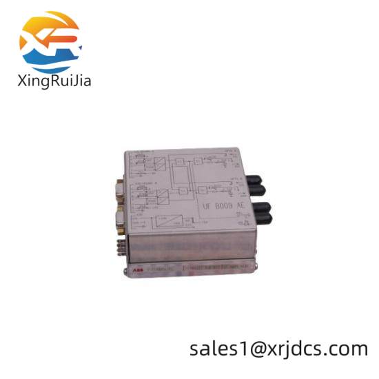 ABB HIEE400961R0001 UFB009AE01 Electronic Interface Module