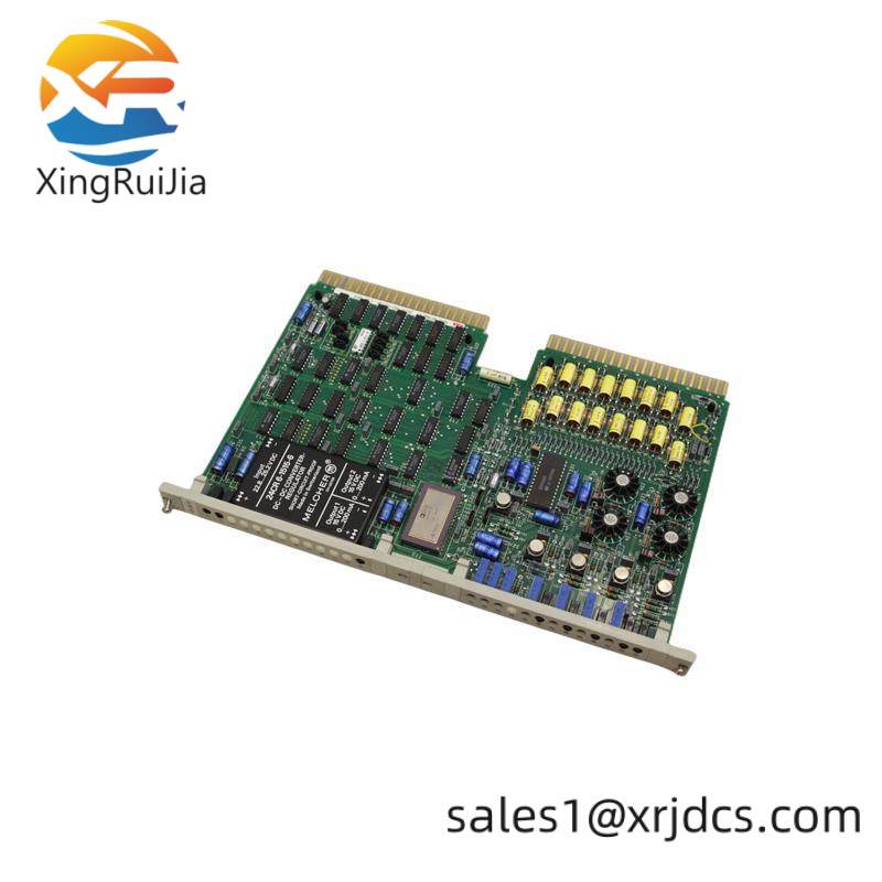 ABB HITR301463R1 UA9810 Controller Card Board