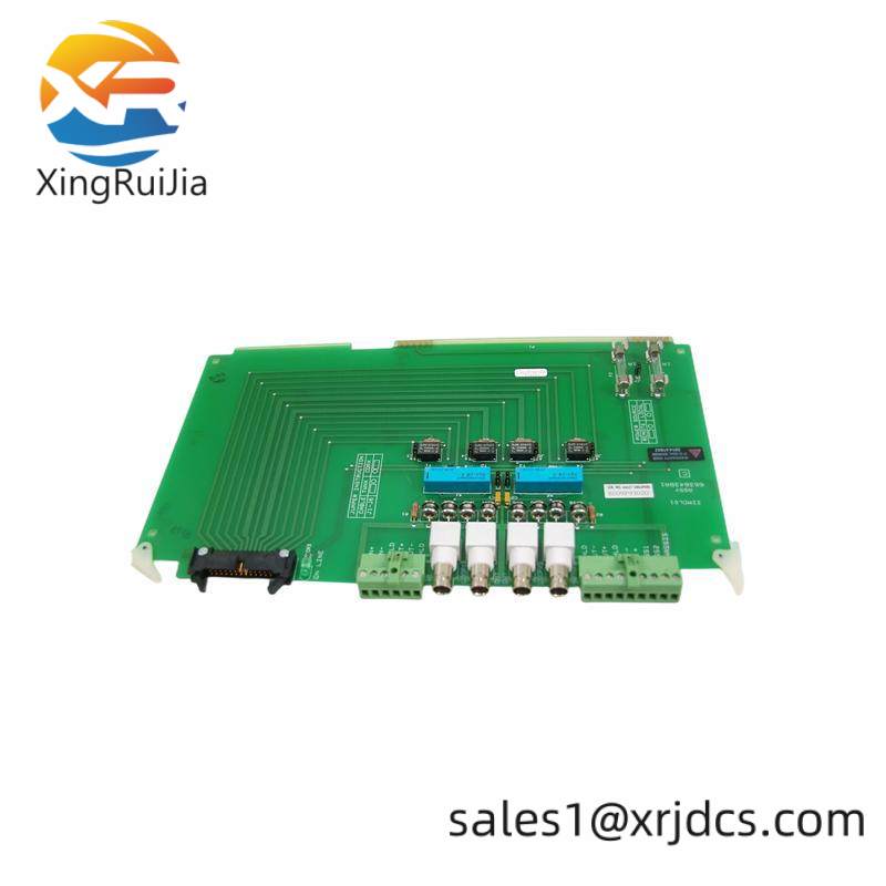 ABB IIMCL01 MODULE BUS CMD