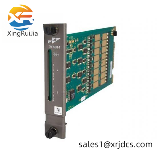 ABB IMDSO14  Bailey Digital Input Module