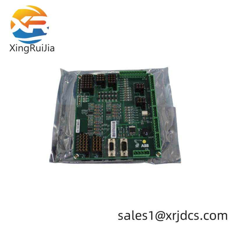 ABB IRB5500MTB-023HNA009724-001 Communication Board