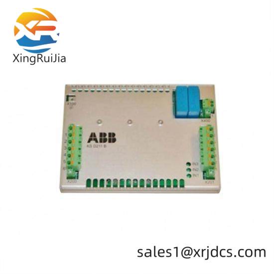 ABB TV742 3BHB001567R0060  DCS Controllers