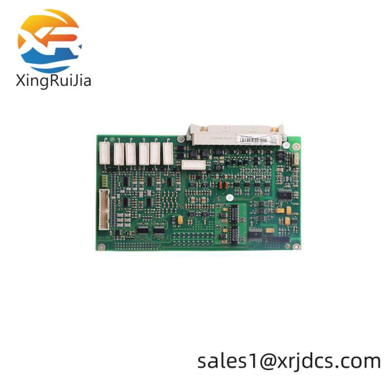 ABB KU B921 A01 3EHL409054R0001 Control Processor