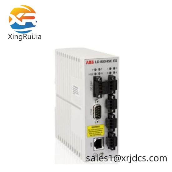 ABB LD810HSE EX 3BSE091722R1  Linking Device