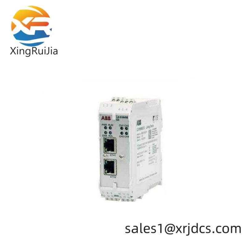 ABB LD810HSE EX Link device