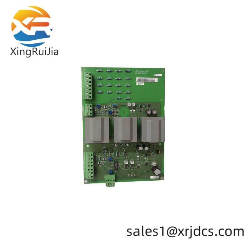 ABB LDMTR-01 63940135 I / O module