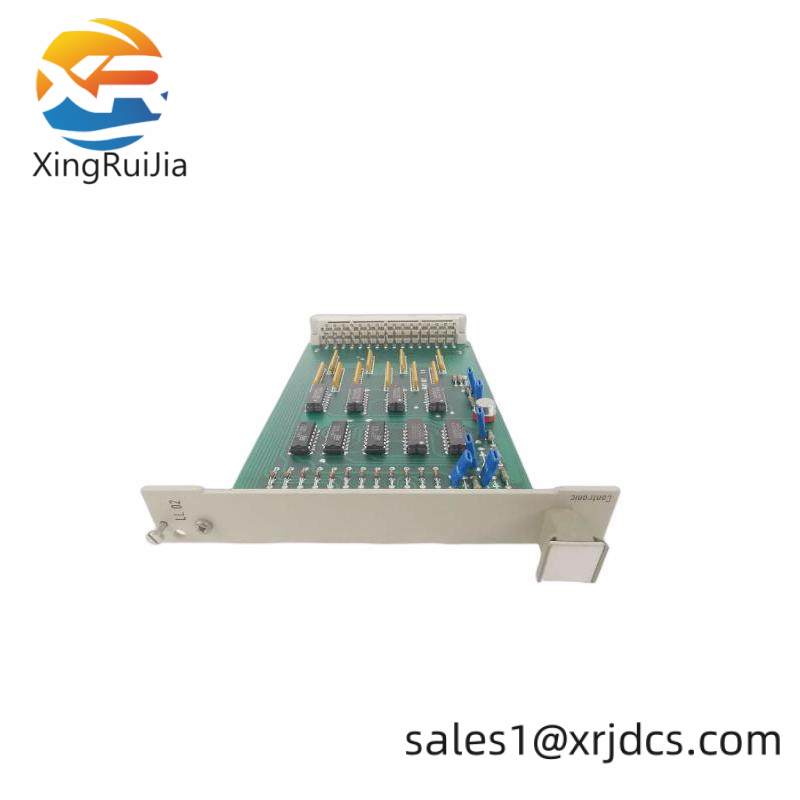 ABB LL02 LL 02 CARD MODULE