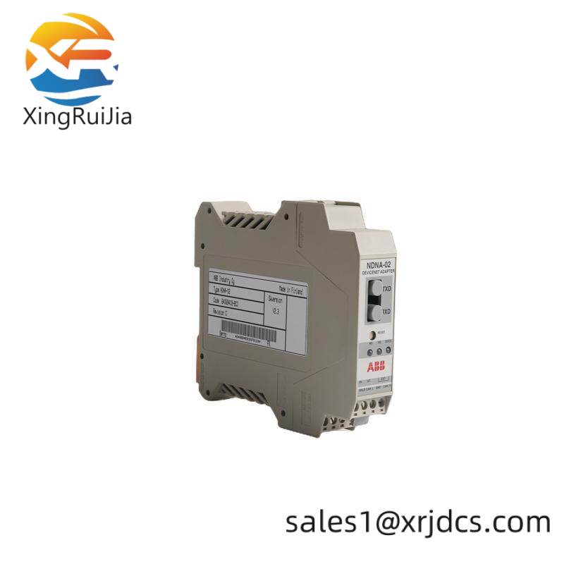 ABB NDNA-02 NDNA-02-KIT DeviceNet Adaptor