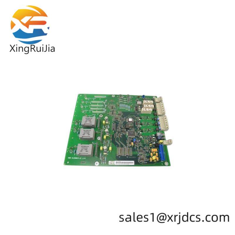 ABB NDSC-01 DSU CONTROL BOARD