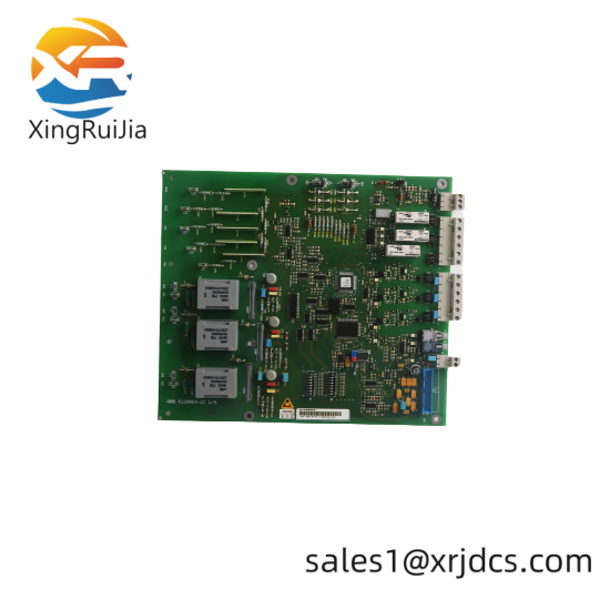 ABB NDSC-02  Diode Supply Uni Control Board