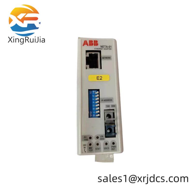 ABB NETA-01 Ethernet Adapter Module