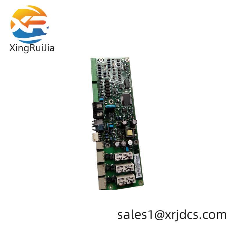 ABB NI0C01 3BSE005735R1 Inverter Control Board