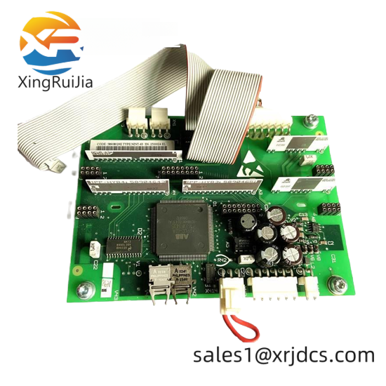 ABB NTA106  Termination Unit Pcb Circuit Board