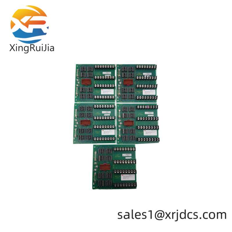 ABB NTDI02 I/O TERMINATION MODULE