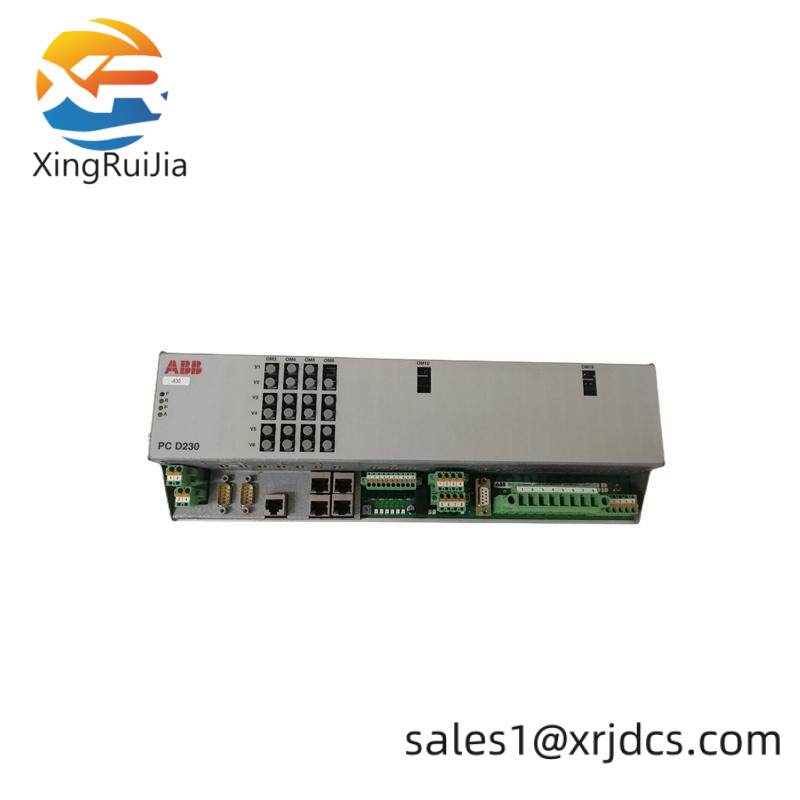 ABB PC D230 A 3BHE022291R0101 I/O Module