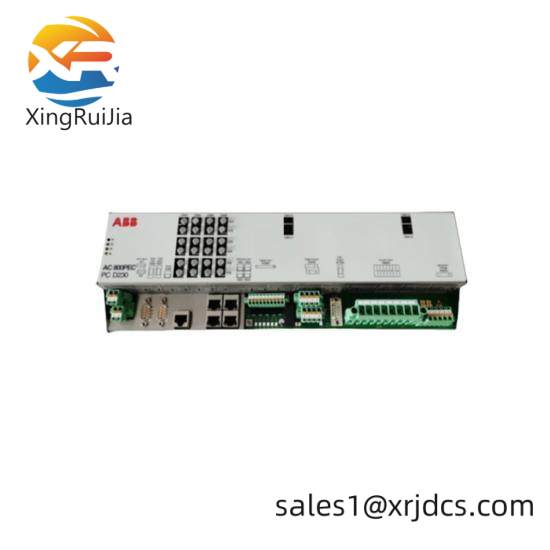 ABB PCD231 B101 3BHE025541R0101 Communications I/O Module