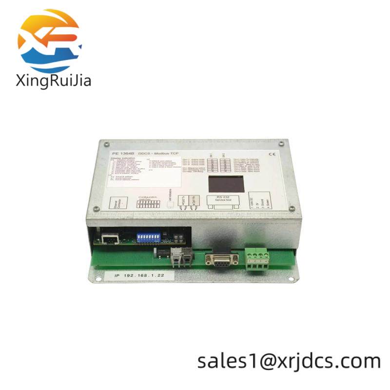 ABB PE1364B protocol converter