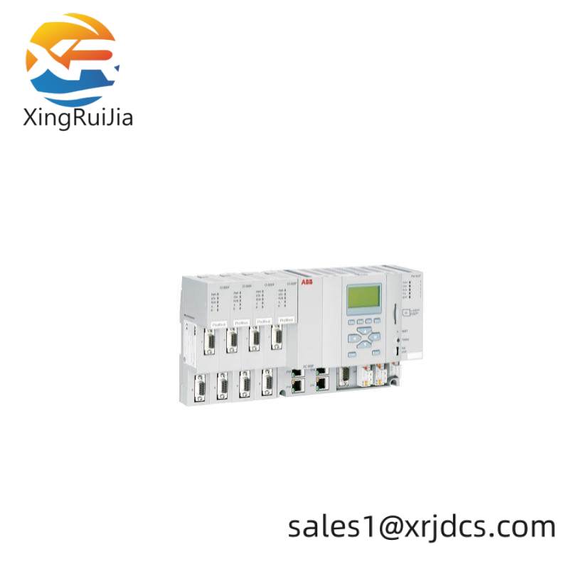 ABB PM904F AC 900F controller